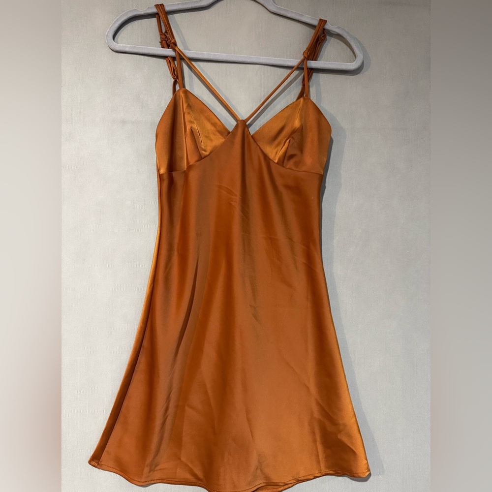 Urban Outfitters slip dress size small.